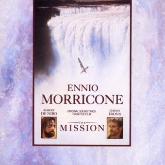 The Mission [Original Soundtrack]