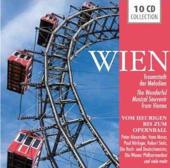 Wien: Traumstadt der Melodien