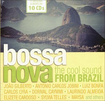 Bossa Nova - The Cool Sound From Brazil: 17