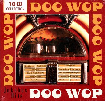 Doo Wop Jukebox Hits: 200 Original Recordings