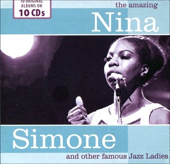 The Amazing Nina Simone And Other Famous Jazz