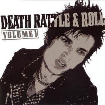 Death, Rattle & Roll, Vol 1
