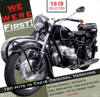 We Were First!: 180 Hits In Their Original