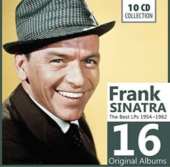 16 Original Albums - The Best LPs, 1954-1962