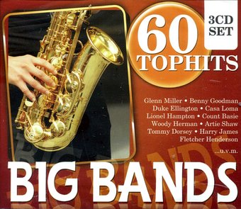 60 Top Hits Big Bands
