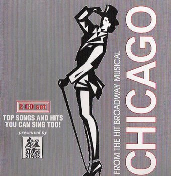 From the Hit Broadway Musical Chicago (2-CD)
