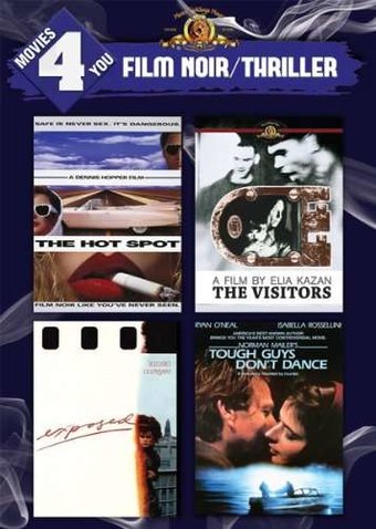Movies 4 You: Film Noir / Thriller Collection