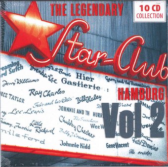 Legendary Star Club Hamburg: Volume 2 (10-CD)