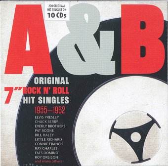 A&B: Original 7" Rock N' Roll Hit Singles
