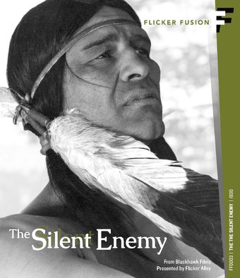 The Silent Enemy (Blu-ray)