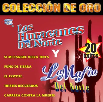 Coleccion De Oro: Huracanes Del Norte / Various