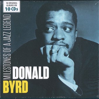 Milestones Of A Jazz Legend: 18 Original Albums