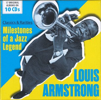 Milestones Of A Jazz Legend - Classics &