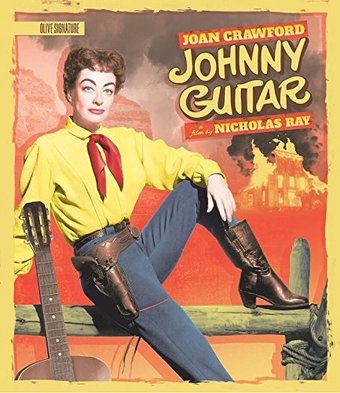 Johnny Guitar (Olive Signature) (Blu-ray)