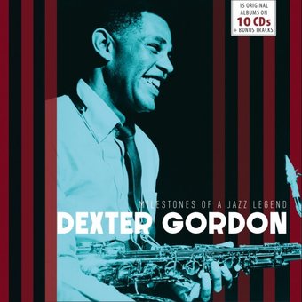 Milestones Of A Jazz Legend (10-CD)