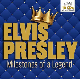 Milestones of a Legend (10-CD)
