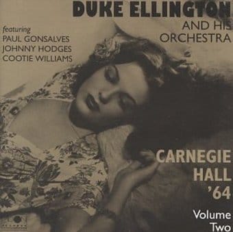 Carnegie Hall '64, Vol. 2 (Live)