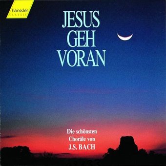 Bach-Jesus Geh Voran
