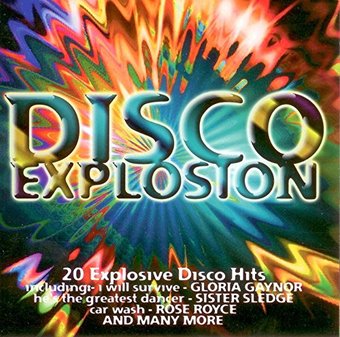 Various: Disco Explosion