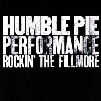 Performance / Rockin' the Fillmore (Live)
