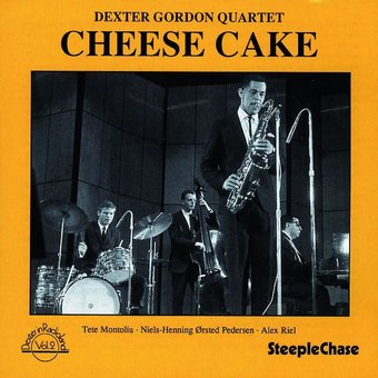 Cheese Cake: Dexter in Radioland, Volume 2