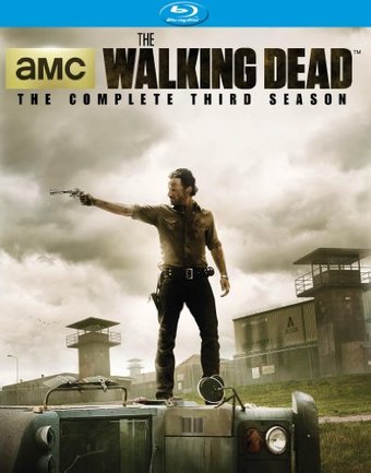 The Walking Dead - Complete 3rd Season (Blu-ray)