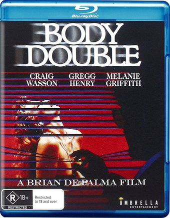 Body Double [Import] (Blu-ray)