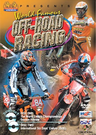 Off Road Racing - World Famous Off Road Racing
