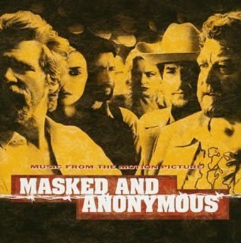 Masked and Anonymous [Import]