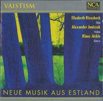 Vaistism - Neue Musik Aus Estl