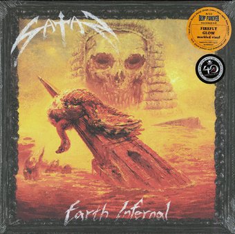 Earth Eternal (Firefly Glow Marbled Vinyl)