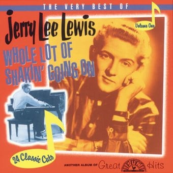 The Very Best of Jerry Lee Lewis, Volume 1