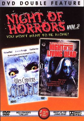 Night of Horrors Volume 2 - Chiller / Night of