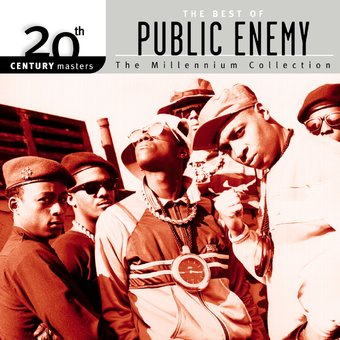 The Best of Public Enemy - 20th Century Masters /