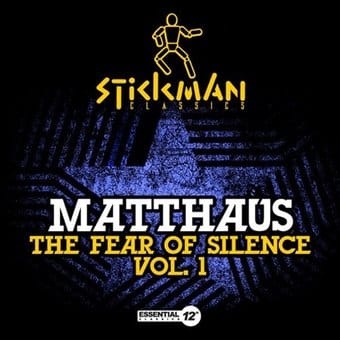 The Fear of Silence, Vol. 1 EP [EP]