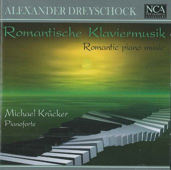 Dreyschock: Romantische Klavie