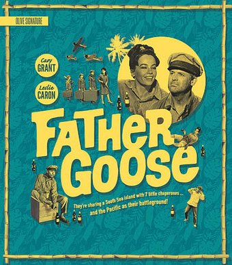 Father Goose (Olive Signature) (Blu-ray)