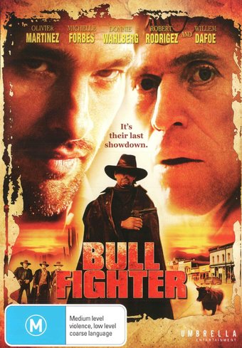 Bullfighter [import]