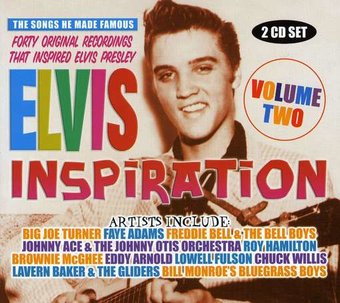 Volume 2 - Elvis Inspirations