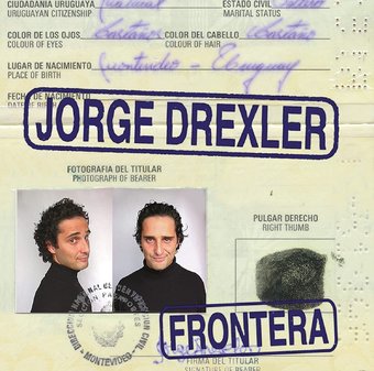 Frontera (W/Cd) (Spa)