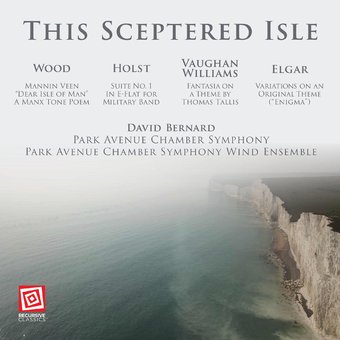 This Sceptered Isle: Wood Holst Vaughan Williams