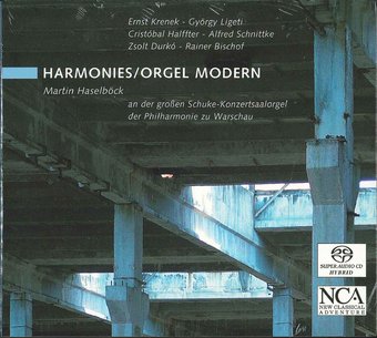 Harmonies: Modern (Hybr)