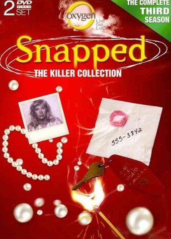 Snapped: The Killer Collection - Complete 3rd