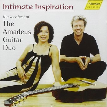 Amadeus Guitar Duo-Amadeus Guitar Duo
