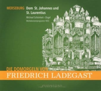 Michael Schoenheit: Merseburg - Dom St. Johannes