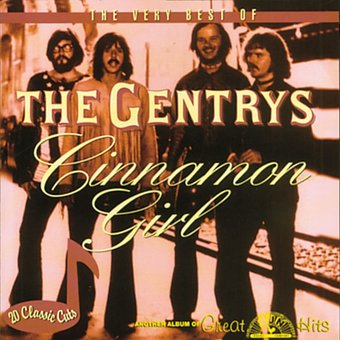 Very Best of The Gentrys - Cinnamon Girl