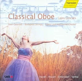 Classical Oboe
