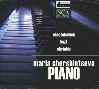Piano Works By Wagner Liszt Skriabin Shostakovich