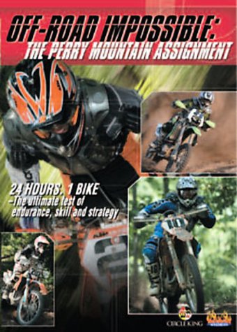 Motorcycling - Off Road Impossible - The Perry