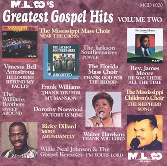 Malaco's Greatest Gospel Hits, Volume 2